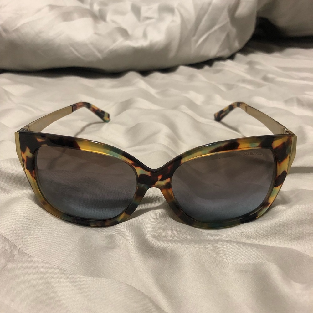 Michael Kors oversized sunglasses